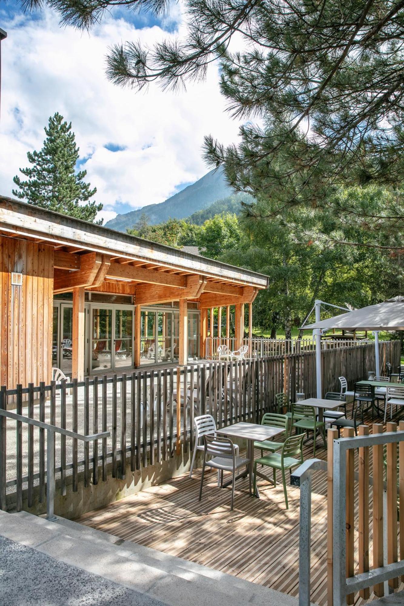 Vvf Les Ecrins
