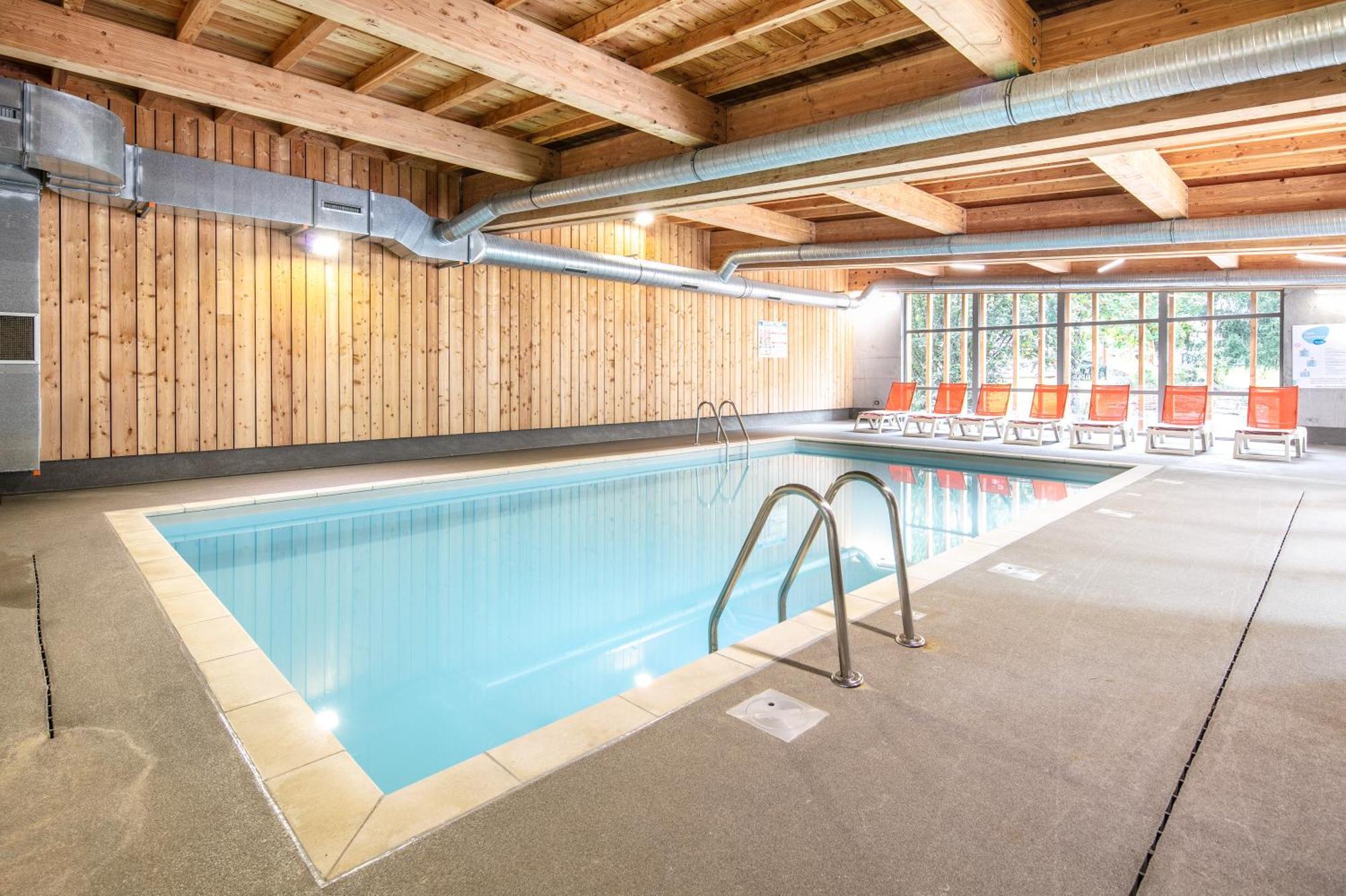 Ferienpark Vvf Les Ecrins Saint-Leger-les-Melezes