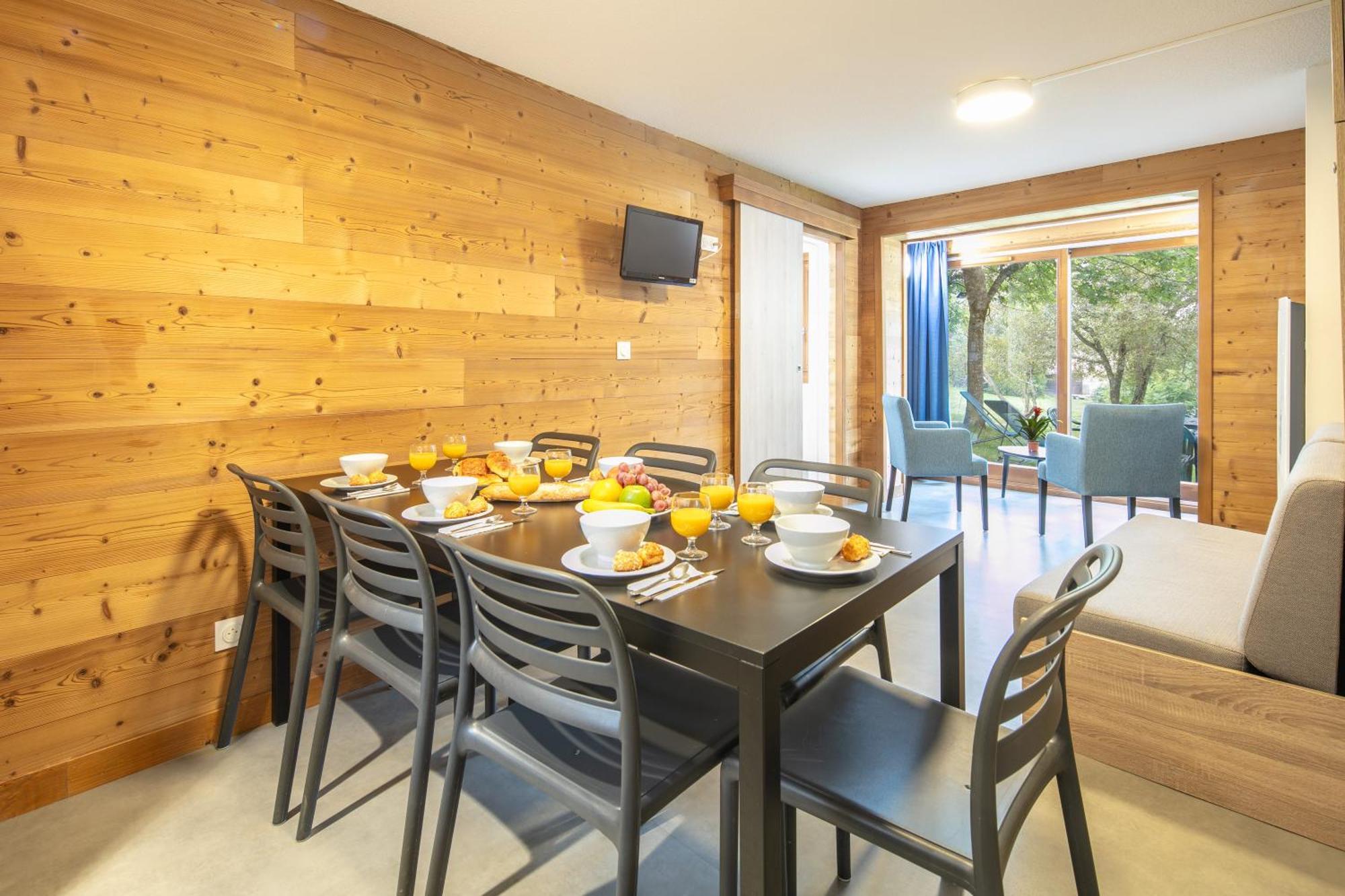 Vvf Les Ecrins Ferienpark 3*