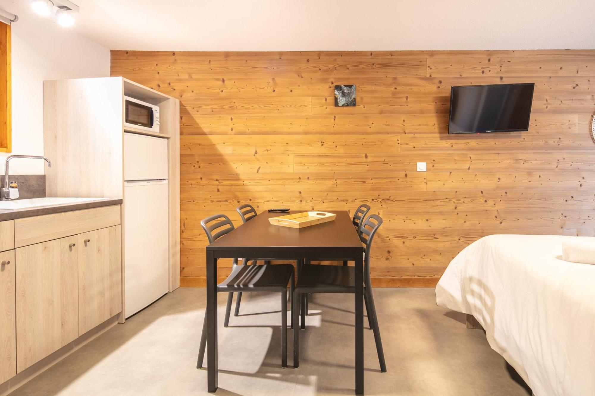 Vvf Les Ecrins 3* Saint-Leger-les-Melezes