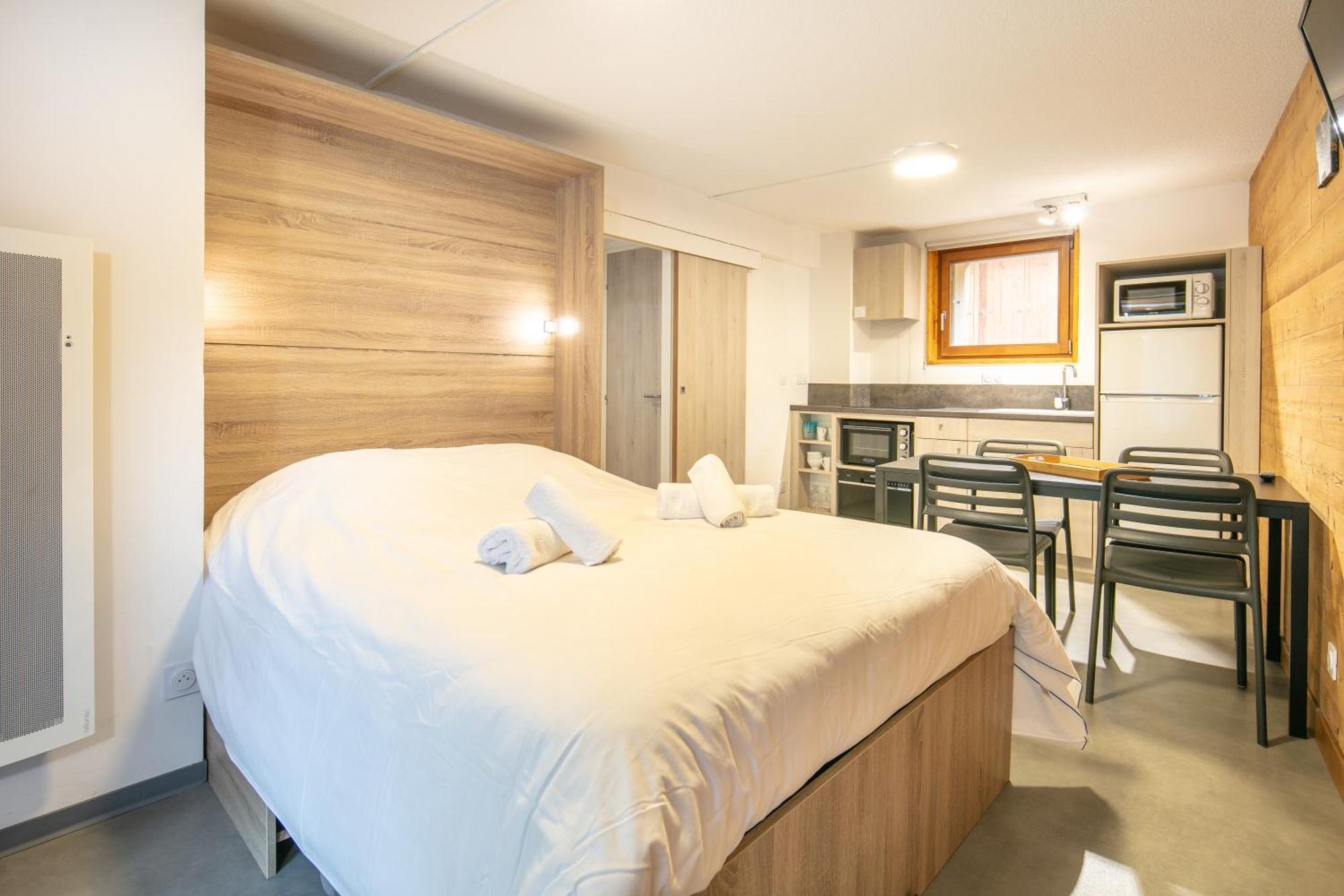 Vvf Les Ecrins Ferienpark 3*